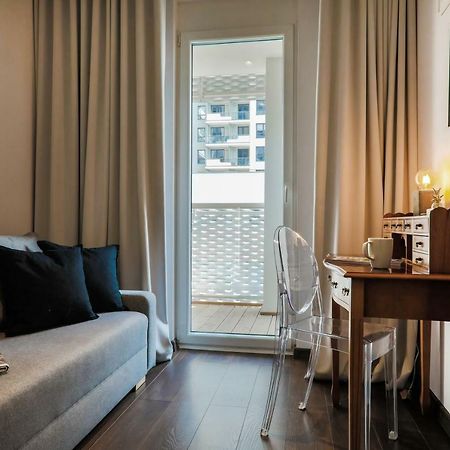 Aparthotel Tower Wroclaw Ngoại thất bức ảnh