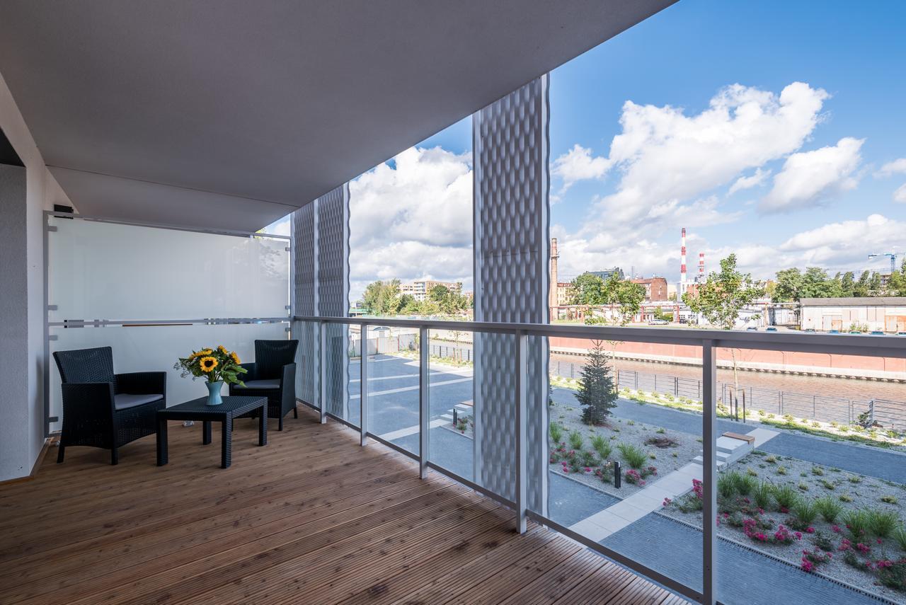 Aparthotel Tower Wroclaw Ngoại thất bức ảnh