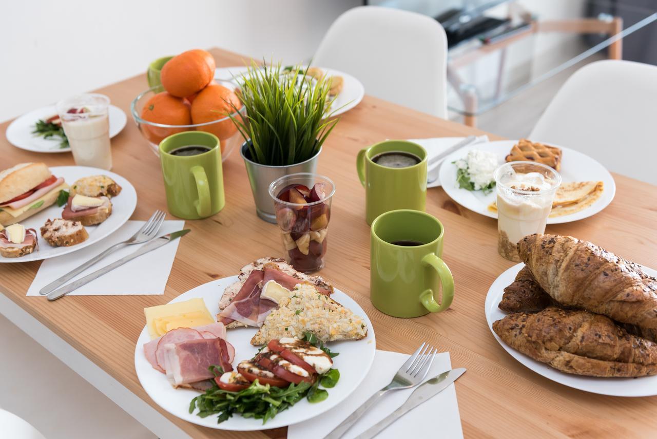 Aparthotel Tower Wroclaw Ngoại thất bức ảnh
