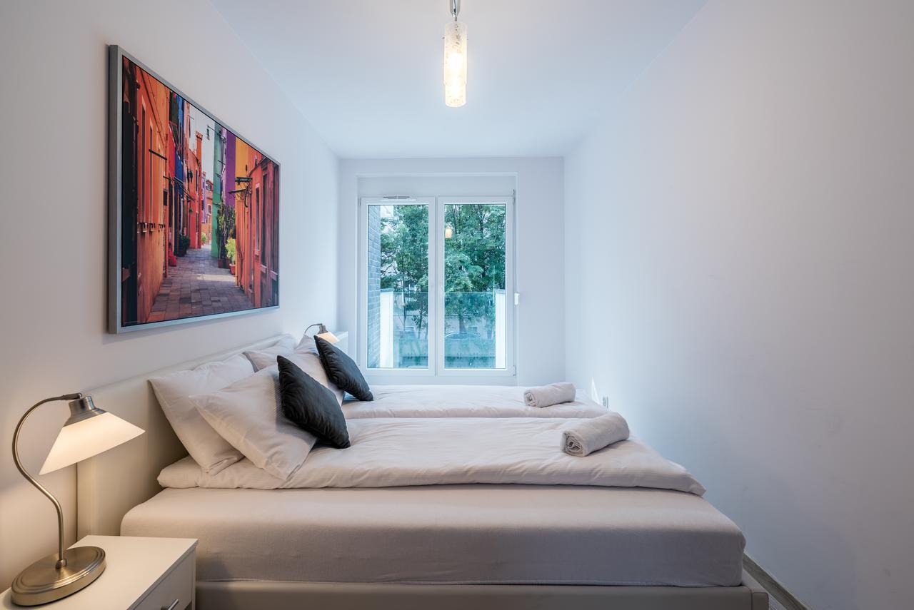 Aparthotel Tower Wroclaw Phòng bức ảnh