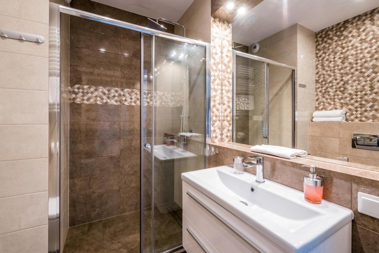 Aparthotel Tower Wroclaw Phòng bức ảnh