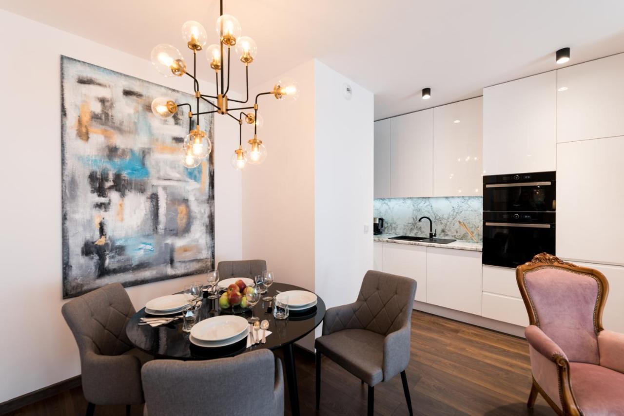 Aparthotel Tower Wroclaw Ngoại thất bức ảnh