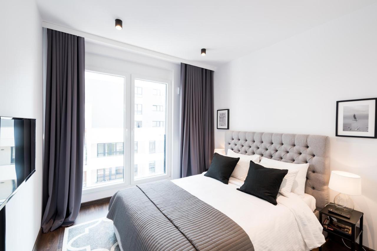 Aparthotel Tower Wroclaw Ngoại thất bức ảnh