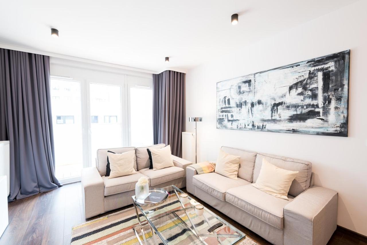 Aparthotel Tower Wroclaw Ngoại thất bức ảnh