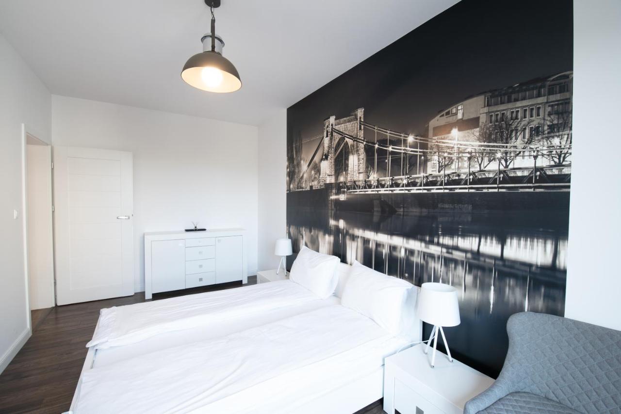 Aparthotel Tower Wroclaw Phòng bức ảnh