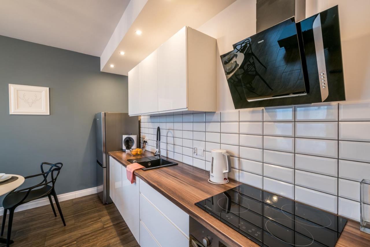 Aparthotel Tower Wroclaw Ngoại thất bức ảnh