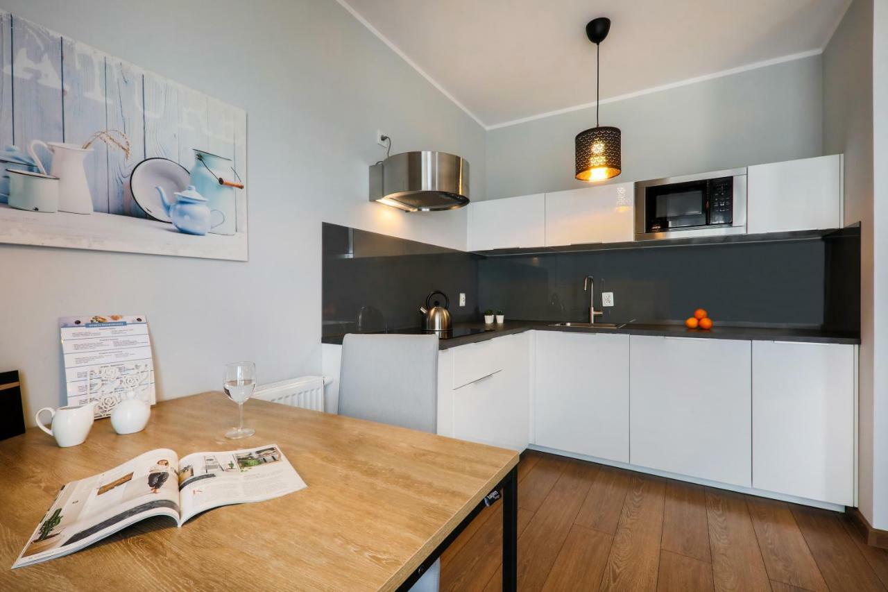 Aparthotel Tower Wroclaw Ngoại thất bức ảnh