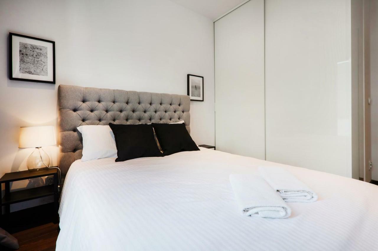 Aparthotel Tower Wroclaw Ngoại thất bức ảnh