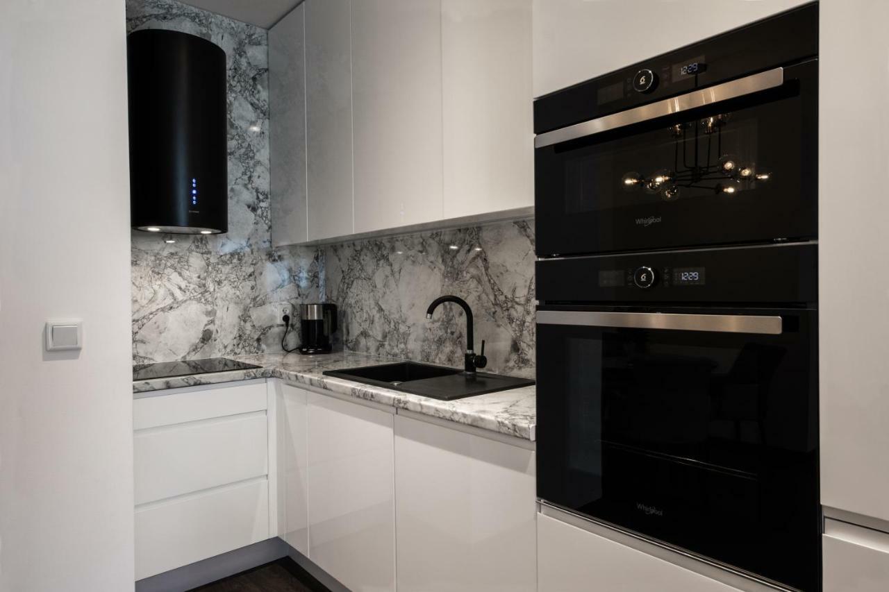Aparthotel Tower Wroclaw Ngoại thất bức ảnh