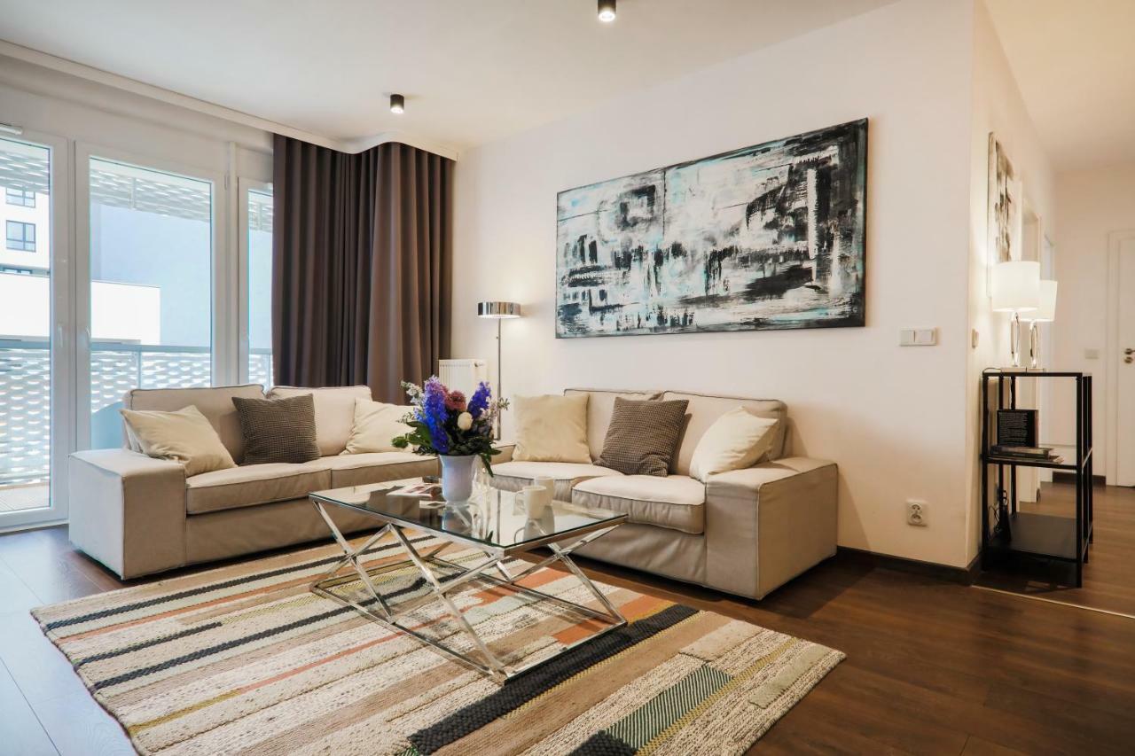 Aparthotel Tower Wroclaw Ngoại thất bức ảnh