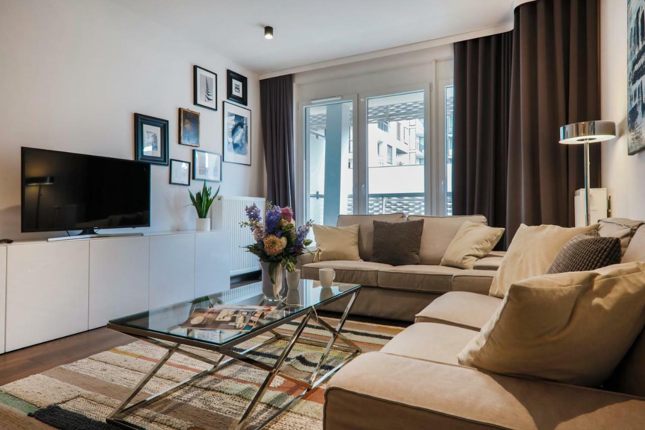 Aparthotel Tower Wroclaw Ngoại thất bức ảnh